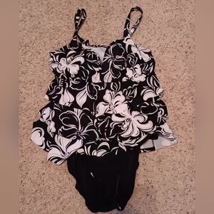 One Piece Swimsuit Size 20W